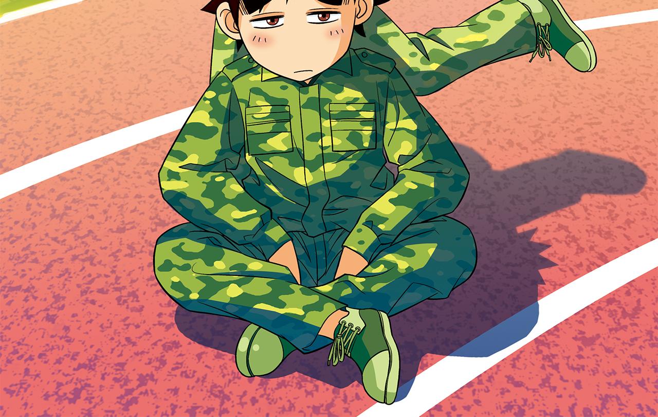 第23话 乱糟糟的学前军训！(1/2)-第23话