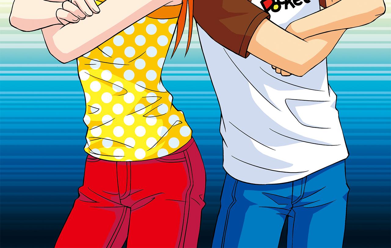 第25话 工作大乱斗！1(1/2)-第25话