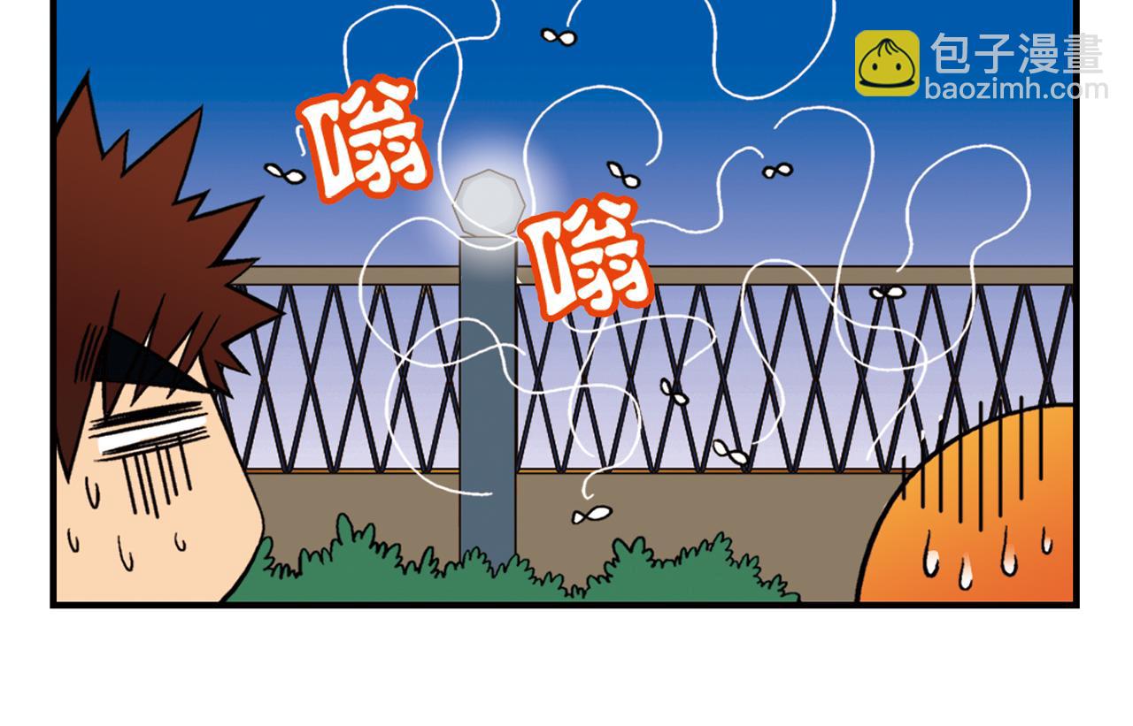 第29话 后花园的季夏夜！(1/2)-第29话