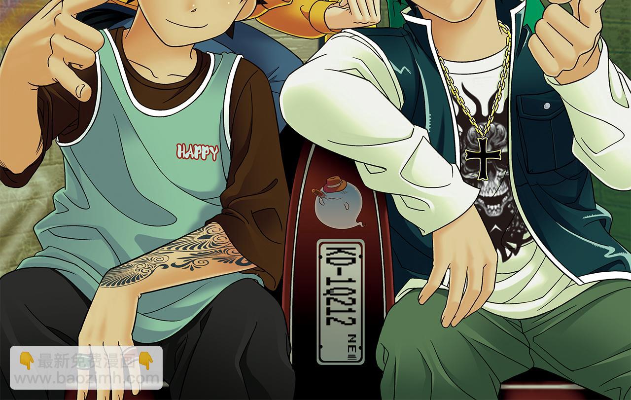 第59话 212的嘻哈风！(1/2)-第59话