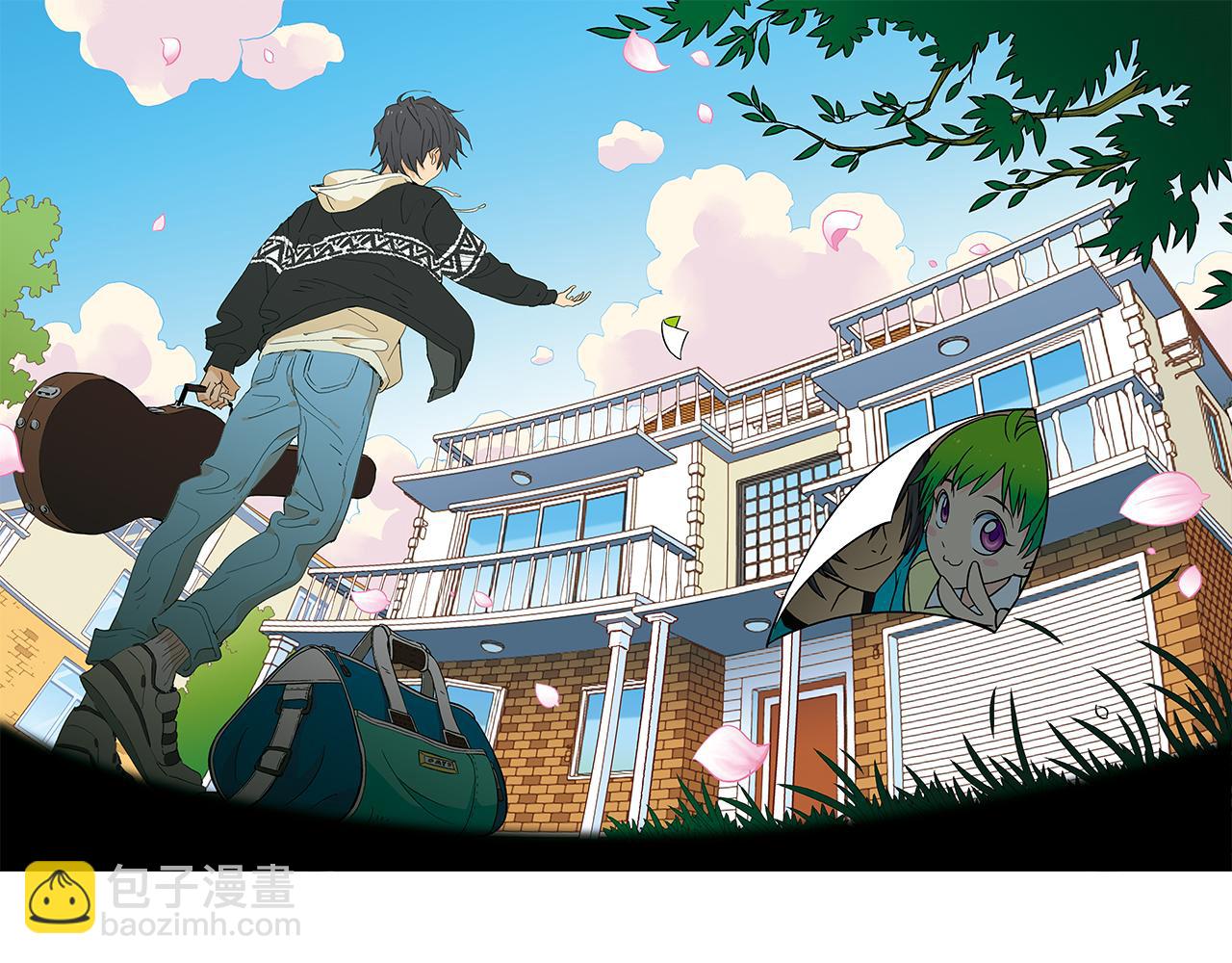 最终话 青春！友爱！梦想！-第93话