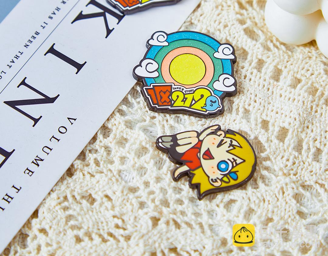 完结15周年纪念！(1/2)-第95话