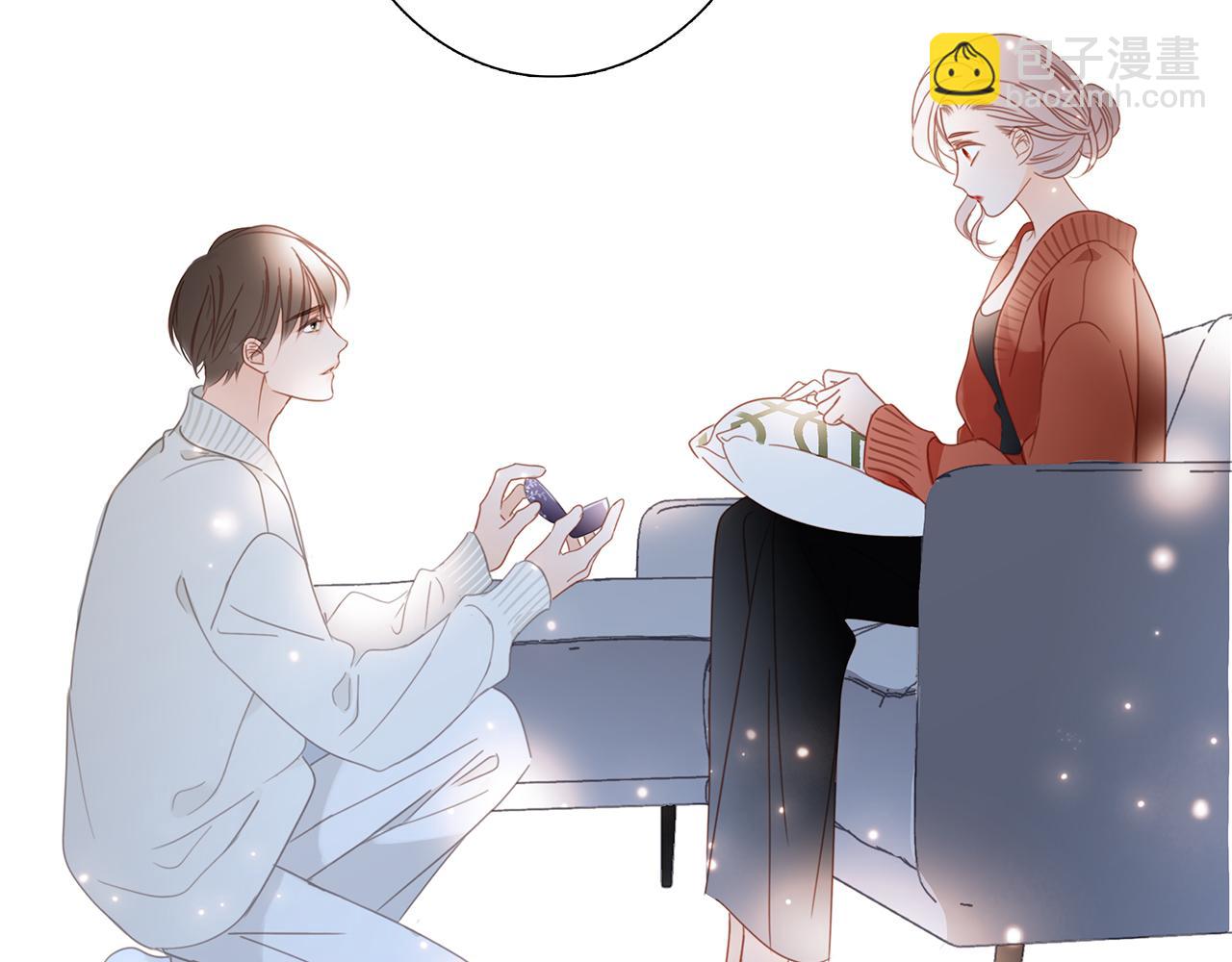 1st Kiss - 43：以戀人的身份(3/3) - 4