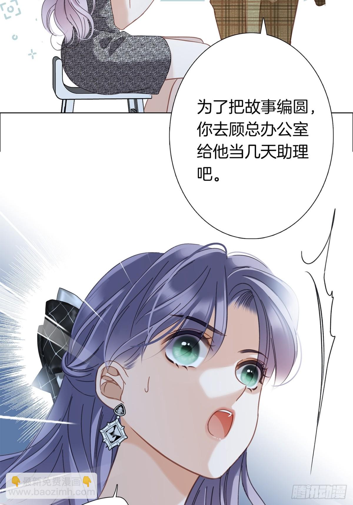 68：总裁特助体验卡(1/2)-第77话