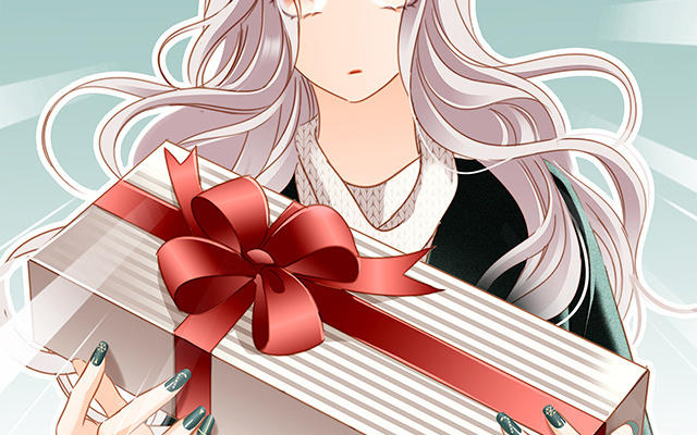 圣诞番外：礼物(1/2)-第23话