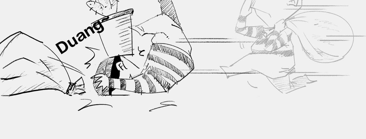 〓宇宙里，就没有100%的事〓(1/3)-第11话