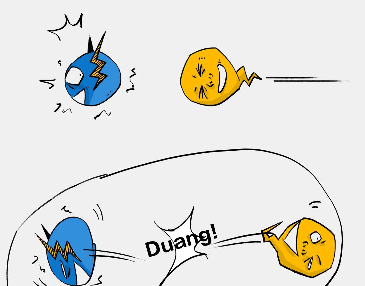 〓宇宙里，就没有100%的事〓(1/3)-第11话