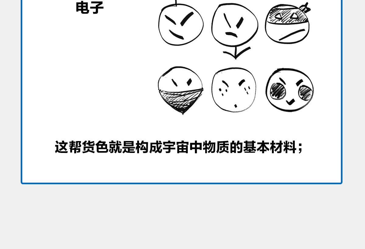 〓诡异的旋转，粒子1/2自旋〓(1/2)-第13话