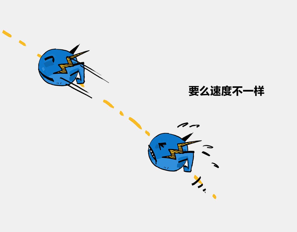 〓诡异的旋转，粒子1/2自旋〓(1/2)-第13话