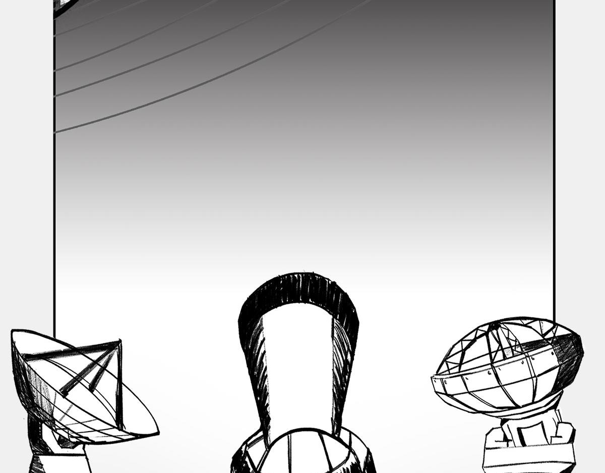 〓教皇大人，请表把我带走〓(1/3)-第21话