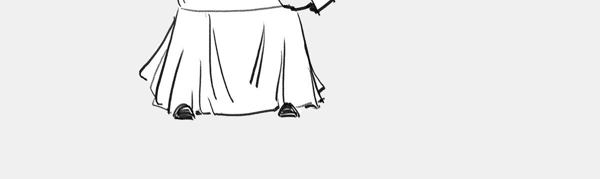 〓教皇大人，请表把我带走〓(1/3)-第21话