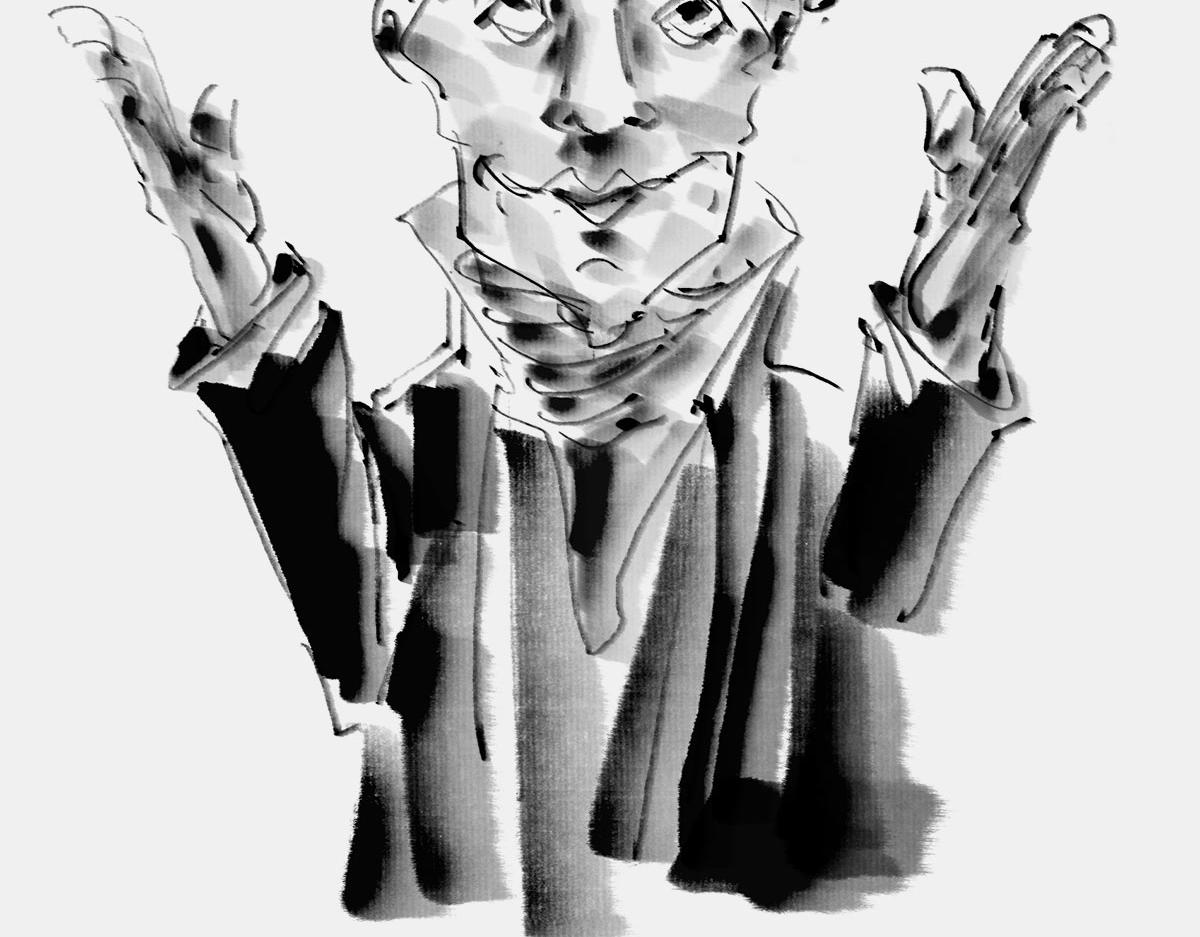 〓我就想知道，上帝究竟在想啥〓(1/2)-第27话