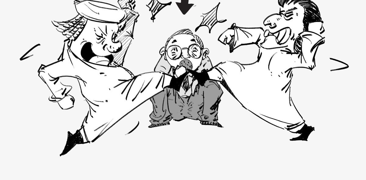 〓人类的宇宙图景〓-第3话