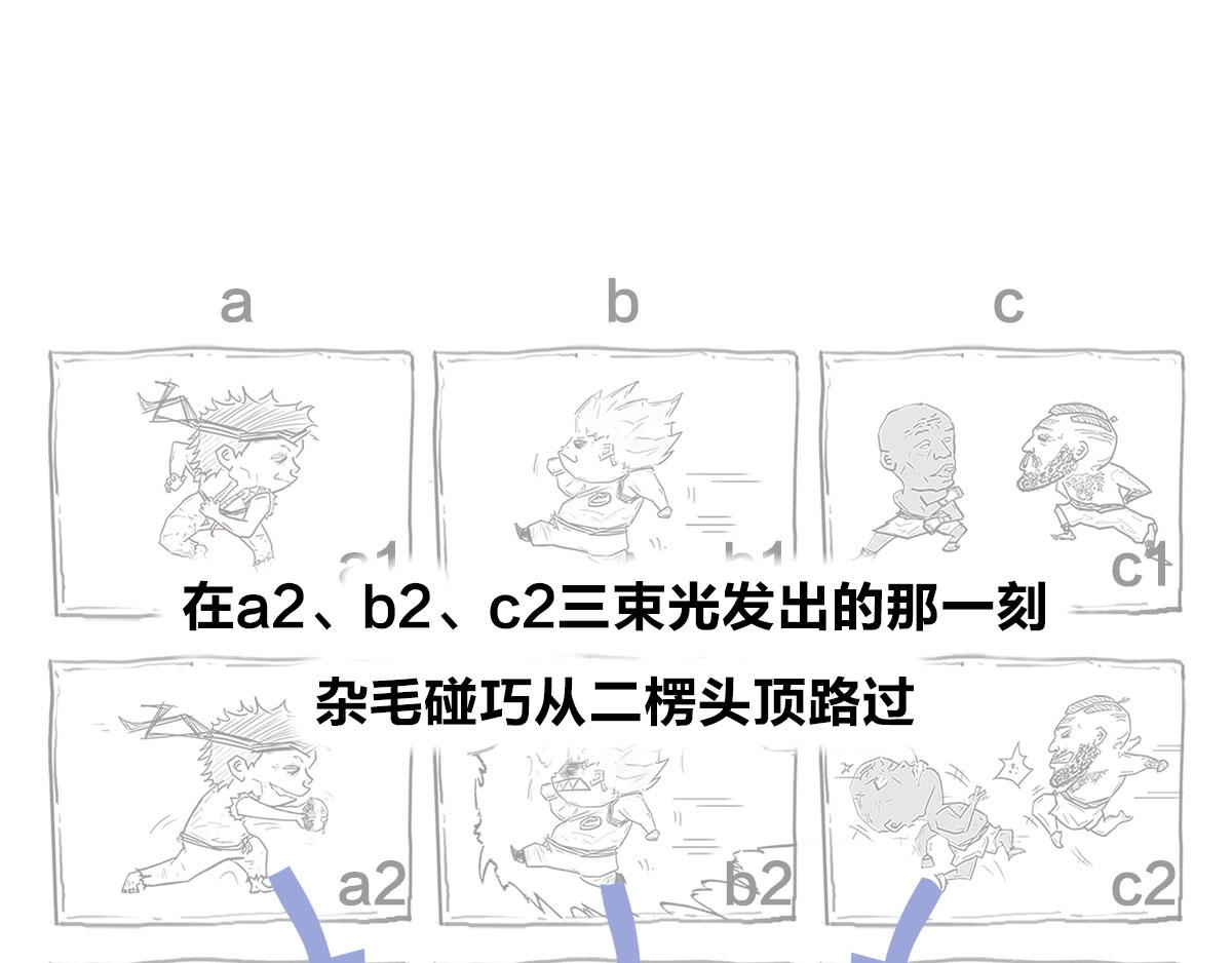 1小时看懂相对论 - 宇宙的历史其实就是一根火腿肠儿(1/2) - 3