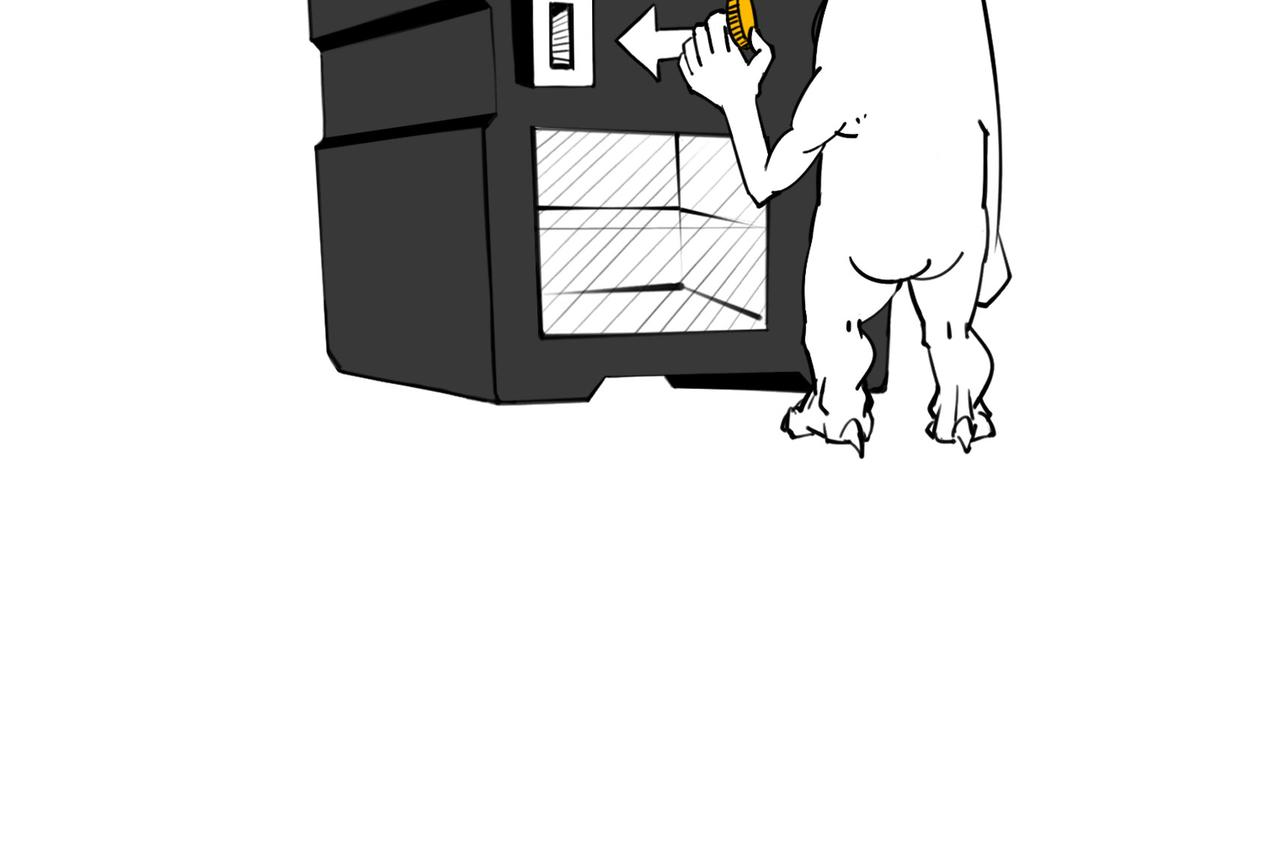 〓生命从不主动，进化只是妥协〓(1/2)-第101话