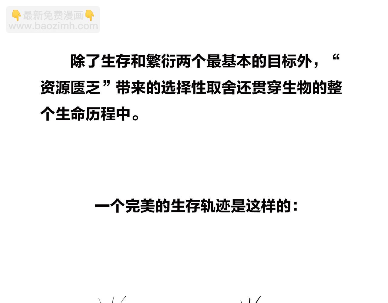 〓生命从不主动，进化只是妥协〓(1/2)-第101话