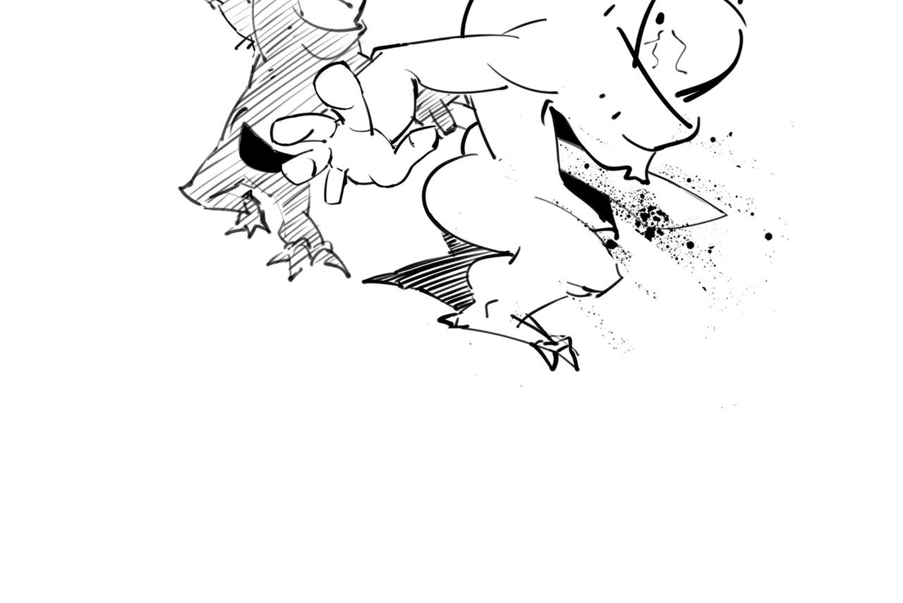 〓生命从不主动，进化只是妥协〓(1/2)-第101话