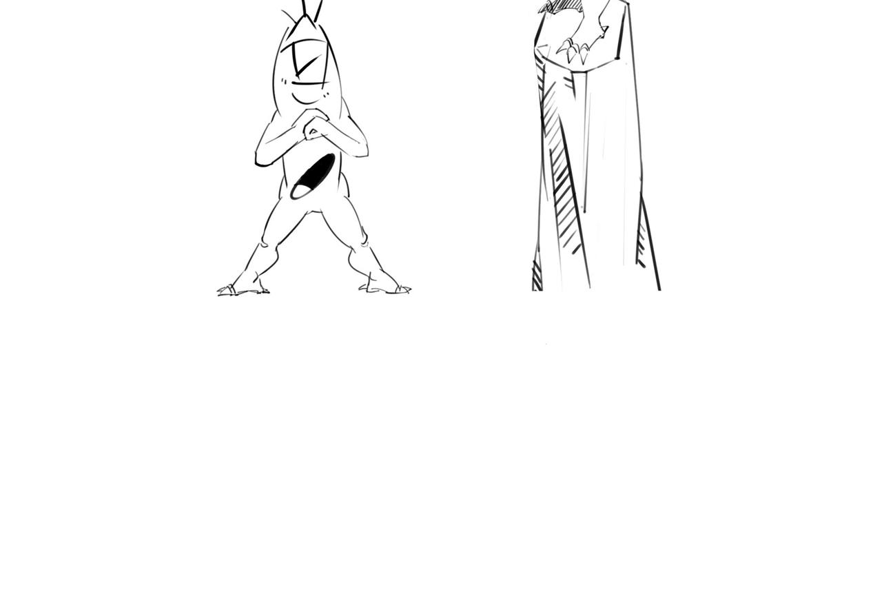 〓生命从不主动，进化只是妥协〓(1/2)-第101话