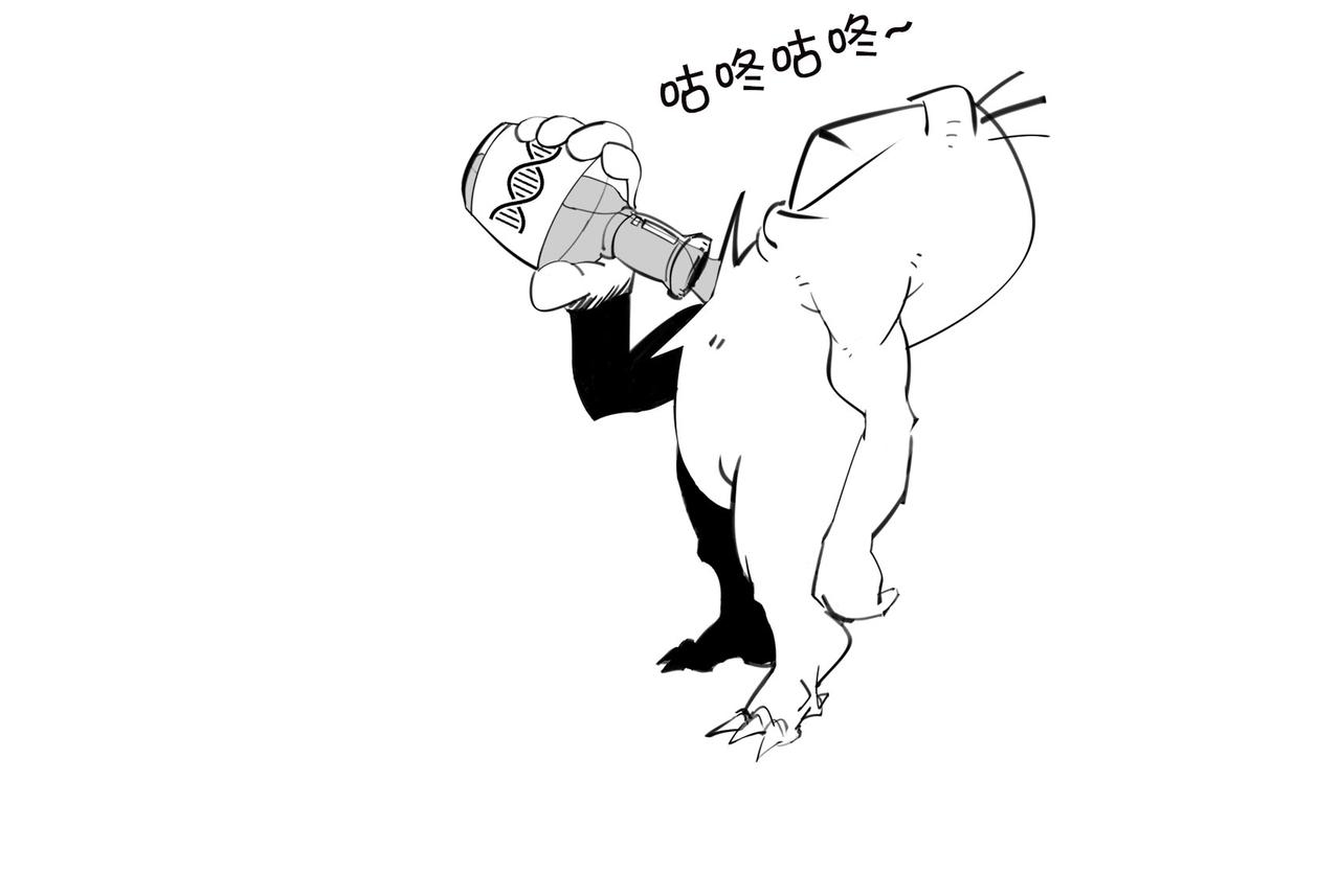 〓生命从不主动，进化只是妥协〓(1/2)-第101话