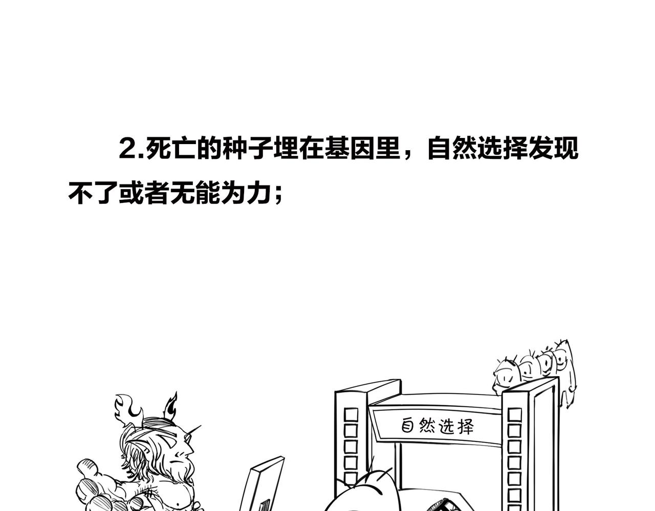 〓我不想死，行么？〓(1/3)-第103话