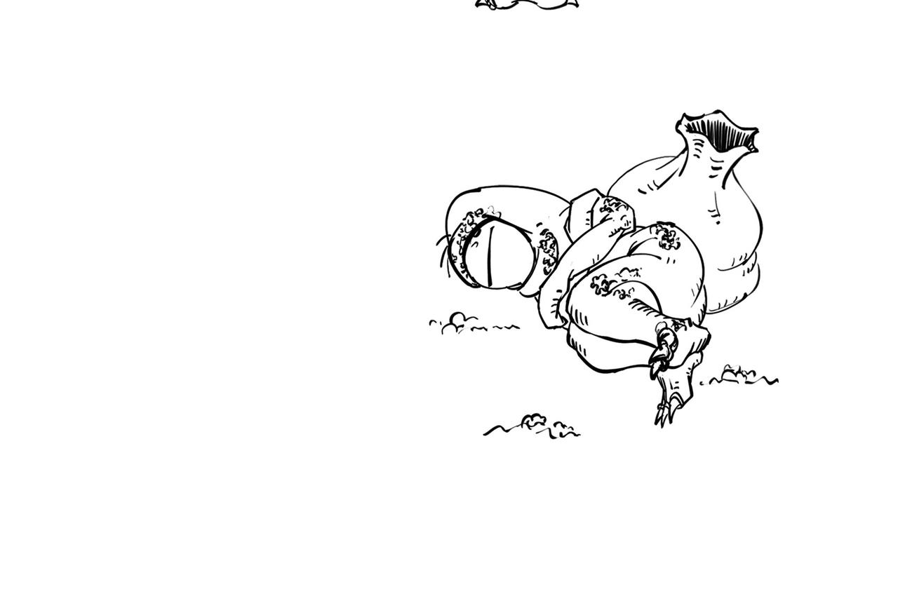 〓我不想死，行么？〓(1/3)-第103话