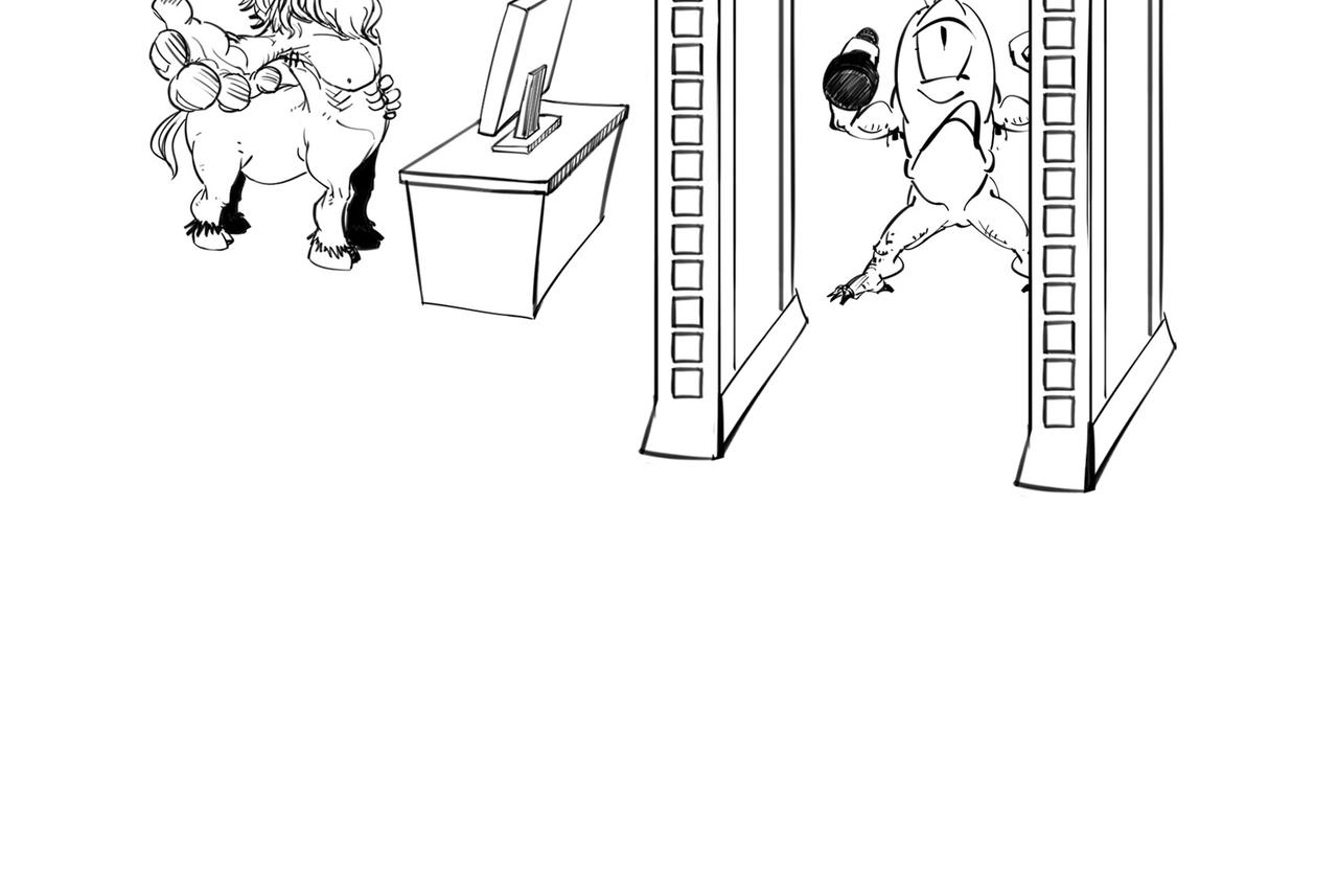 〓我不想死，行么？〓(1/3)-第103话