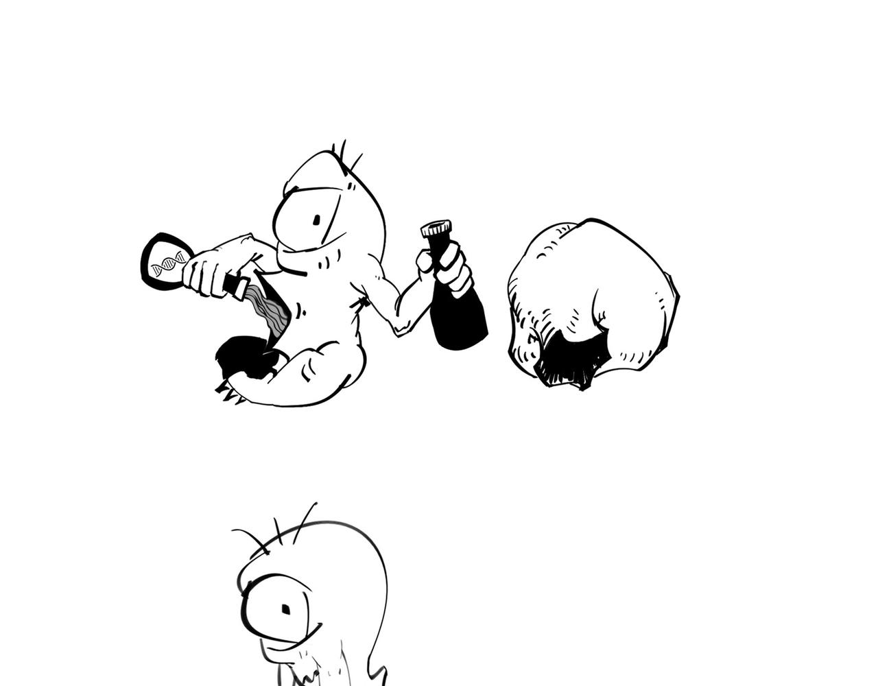 〓我不想死，行么？〓(1/3)-第103话