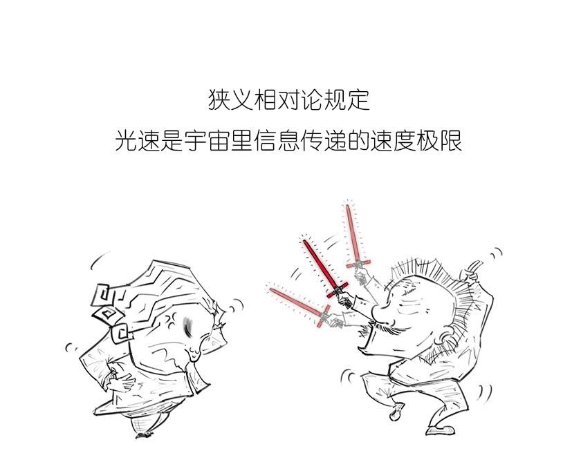 引力还是加速，傻傻分不清楚(1/2)-第11话