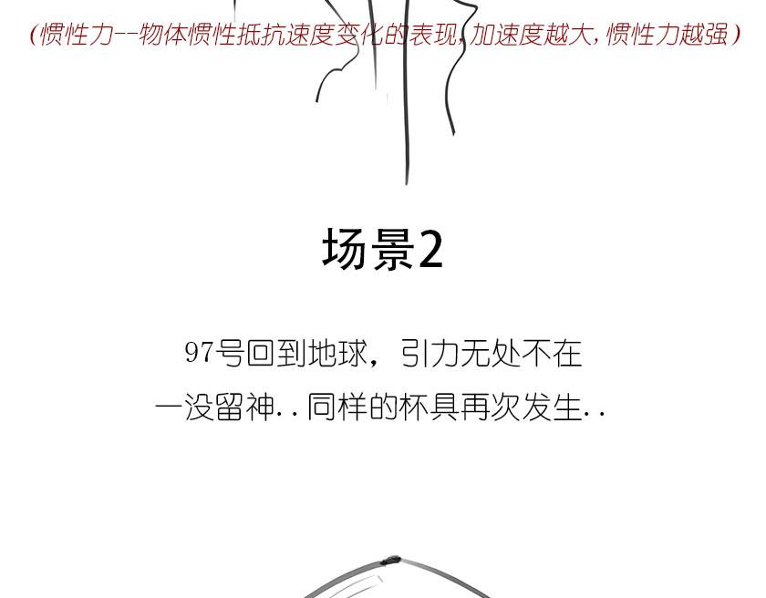 引力还是加速，傻傻分不清楚(1/2)-第11话