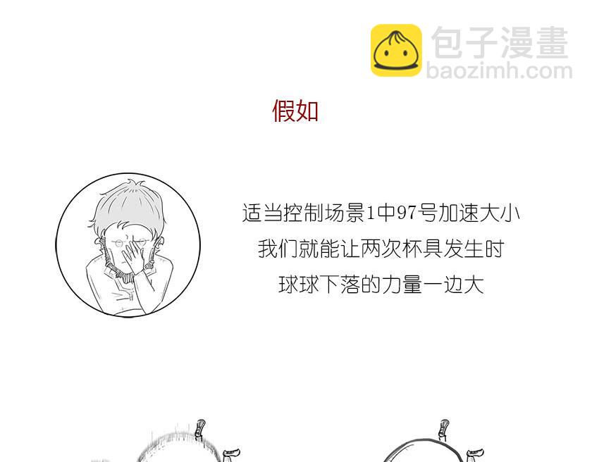 引力还是加速，傻傻分不清楚(1/2)-第11话