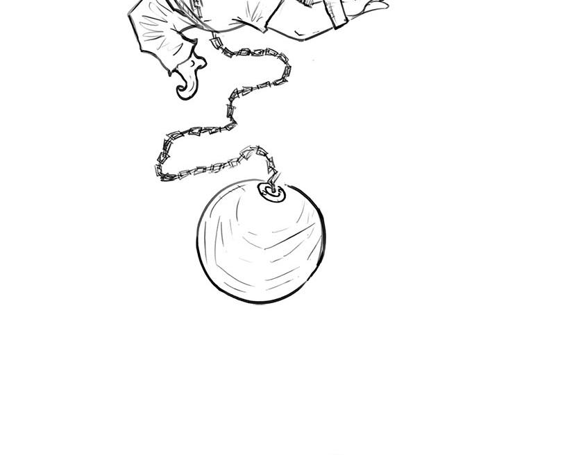 引力还是加速，傻傻分不清楚(1/2)-第11话