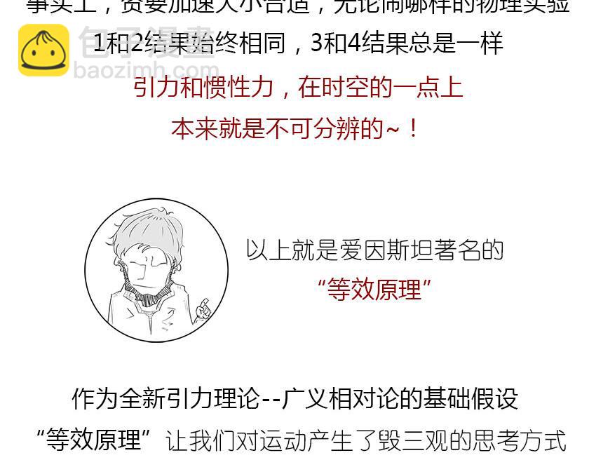 引力还是加速，傻傻分不清楚(1/2)-第11话