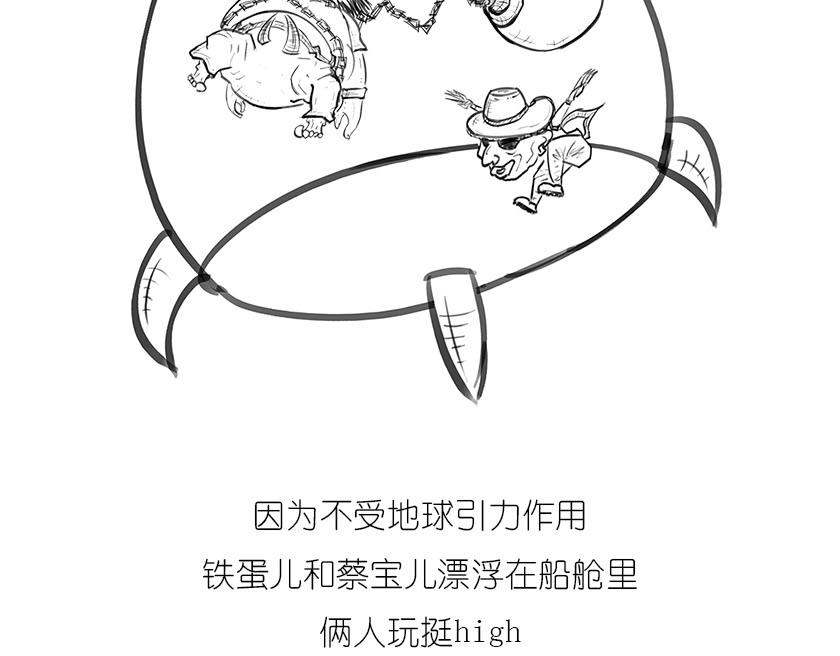 引力还是加速，傻傻分不清楚(1/2)-第11话