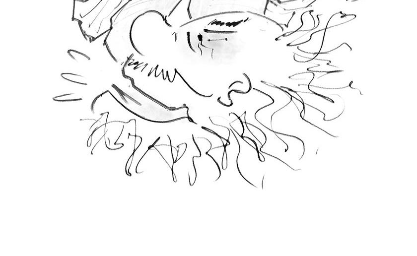 引力是啥，u can u up-第13话