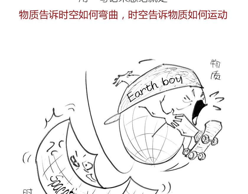 引力是啥，u can u up-第13话