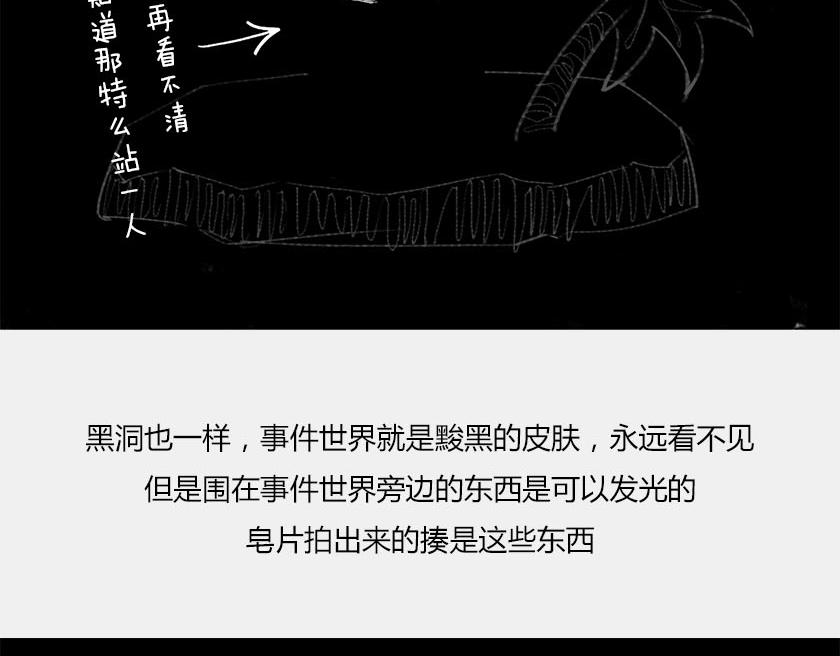 〓首张黑洞真实照片公布〓-第15话