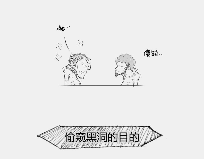 〓首张黑洞真实照片公布〓-第15话