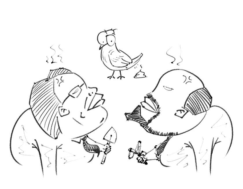 宇宙大爆炸-第17话