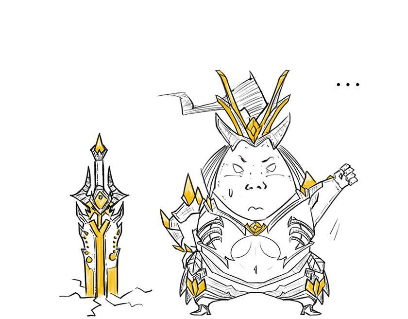 番外篇--我有一只龙(1/2)-第21话