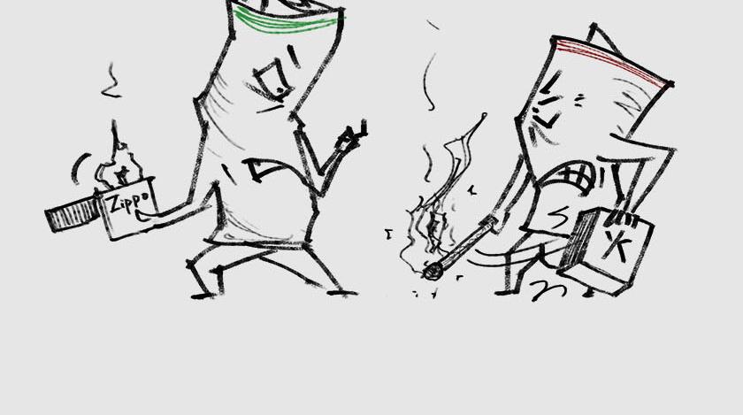 平行宇宙系列3、4--无限循环(1/3)-第23话