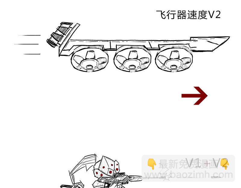 咋的就不能超光速呢？(1/2)-第3话