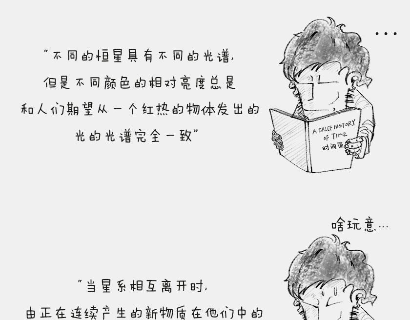 时间简史准备中...-第33话