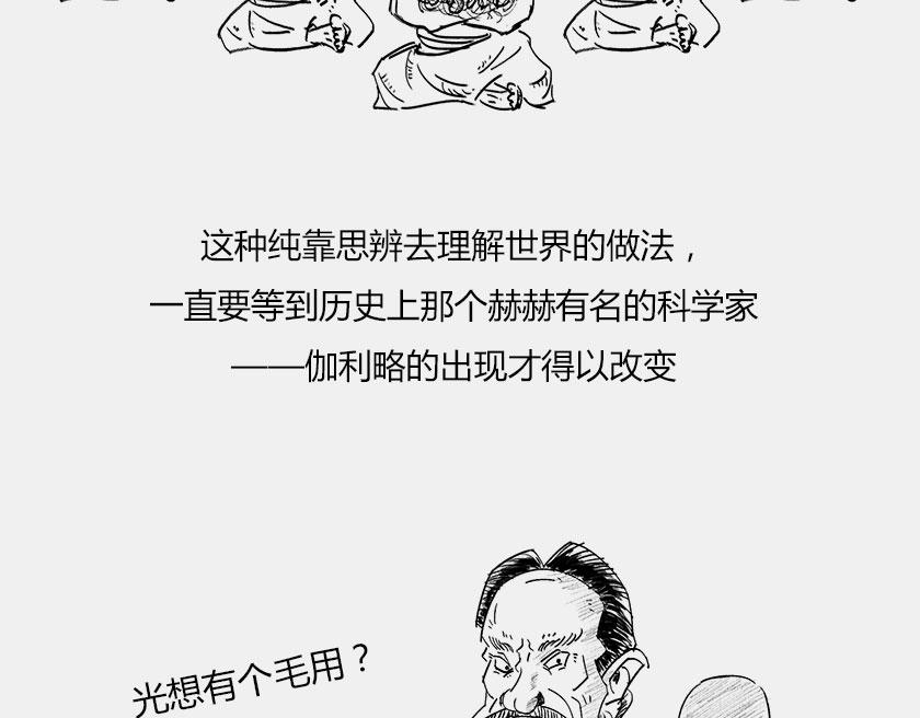 伽利略在比萨斜塔玩球是真的么？(1/2)-第37话