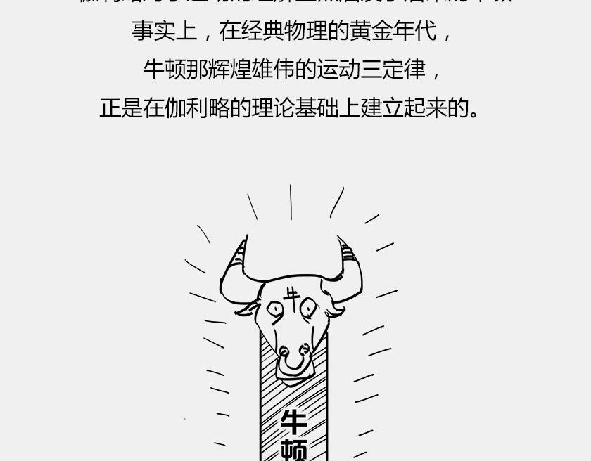 伽利略在比萨斜塔玩球是真的么？(1/2)-第37话