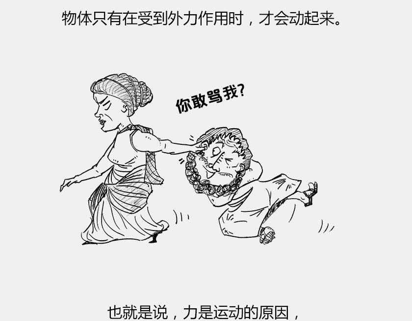 伽利略在比萨斜塔玩球是真的么？(1/2)-第37话