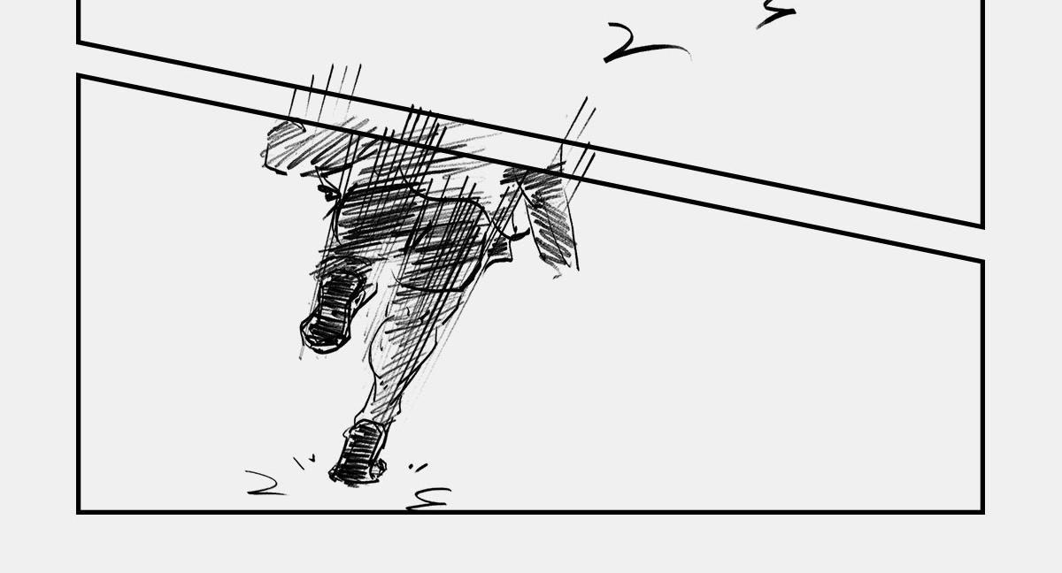 〓一个纯爷们，一个女神，狼叔+(1/2)-第45话