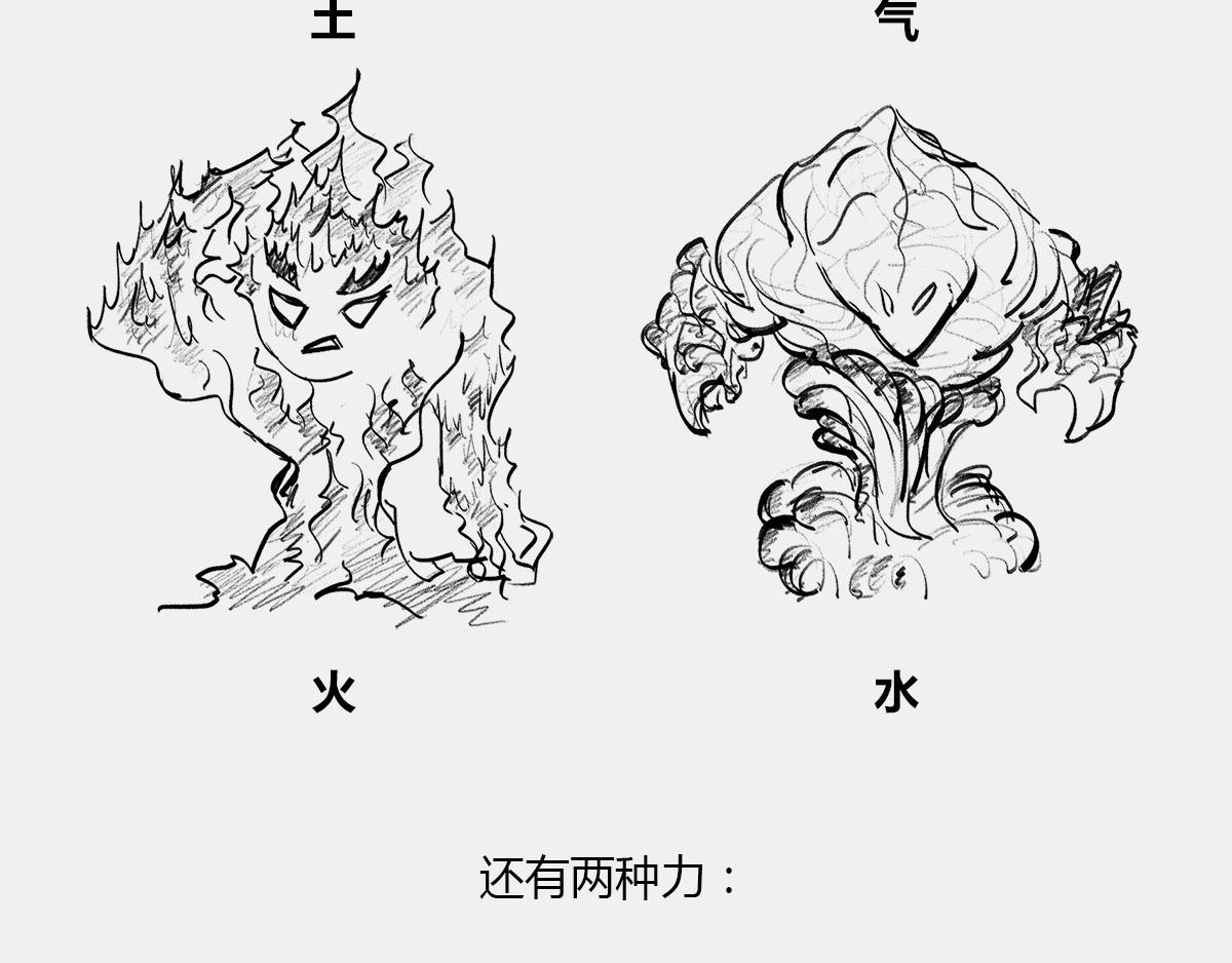 〓一个纯爷们，一个女神，狼叔+(1/2)-第45话