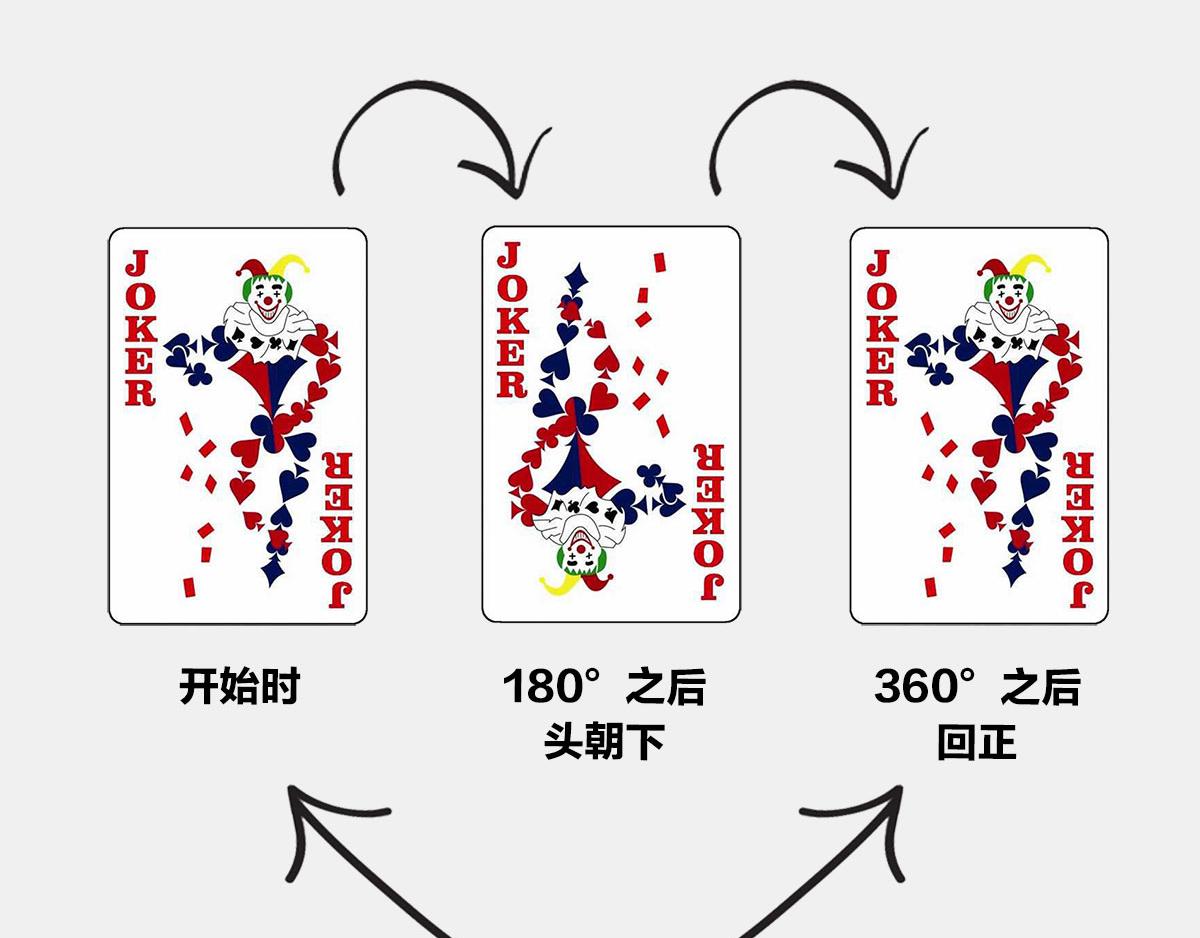 〓真不瞎说，理解“粒子1/2自10