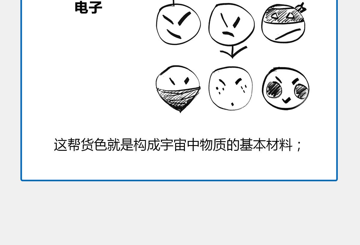 〓真不瞎说，理解&ldquo;粒子1/2自(1/2)-第47话