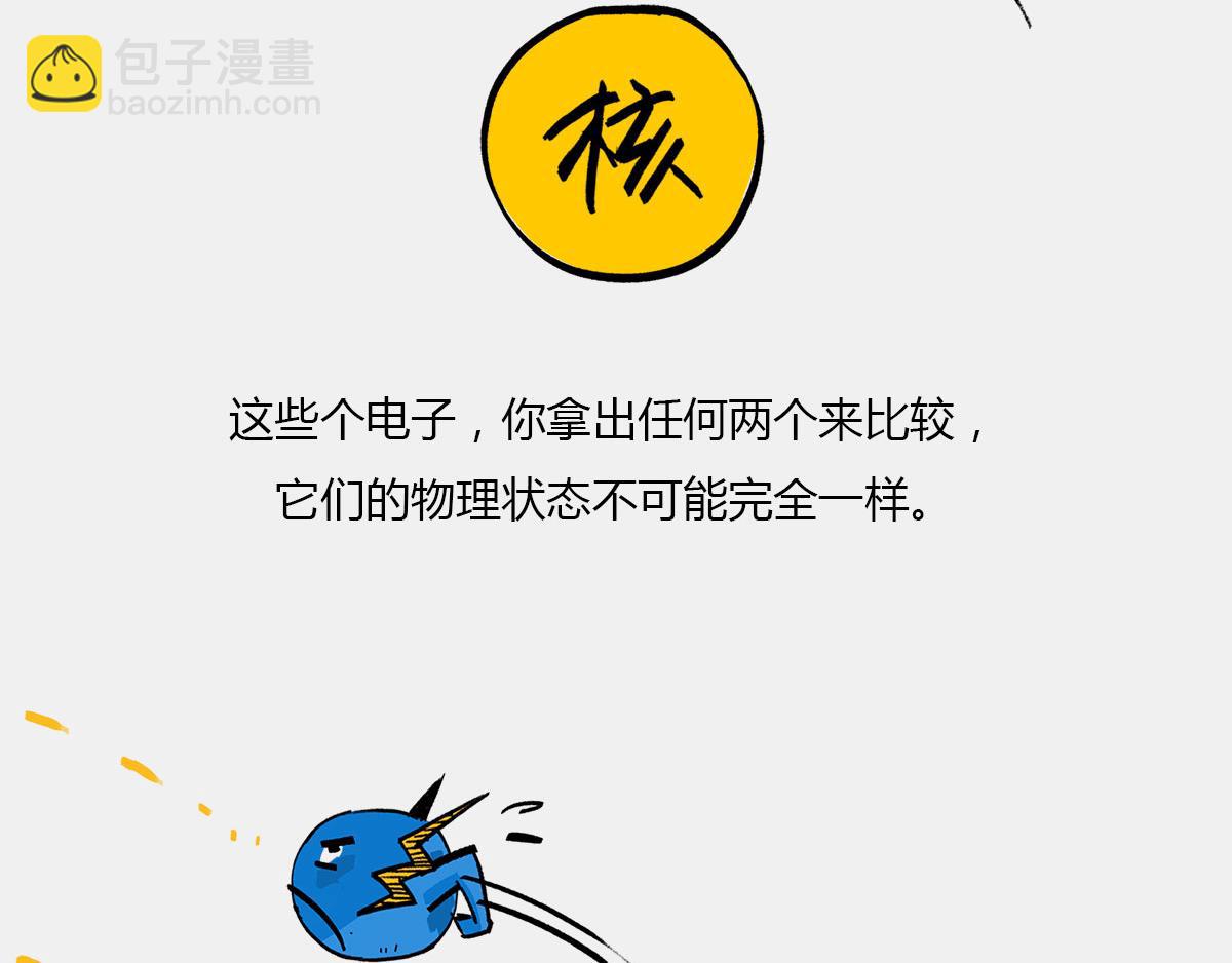 〓真不瞎说，理解&ldquo;粒子1/2自(1/2)-第47话